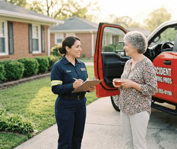 Accident Towing Service Brinkhaven, OH FAQs